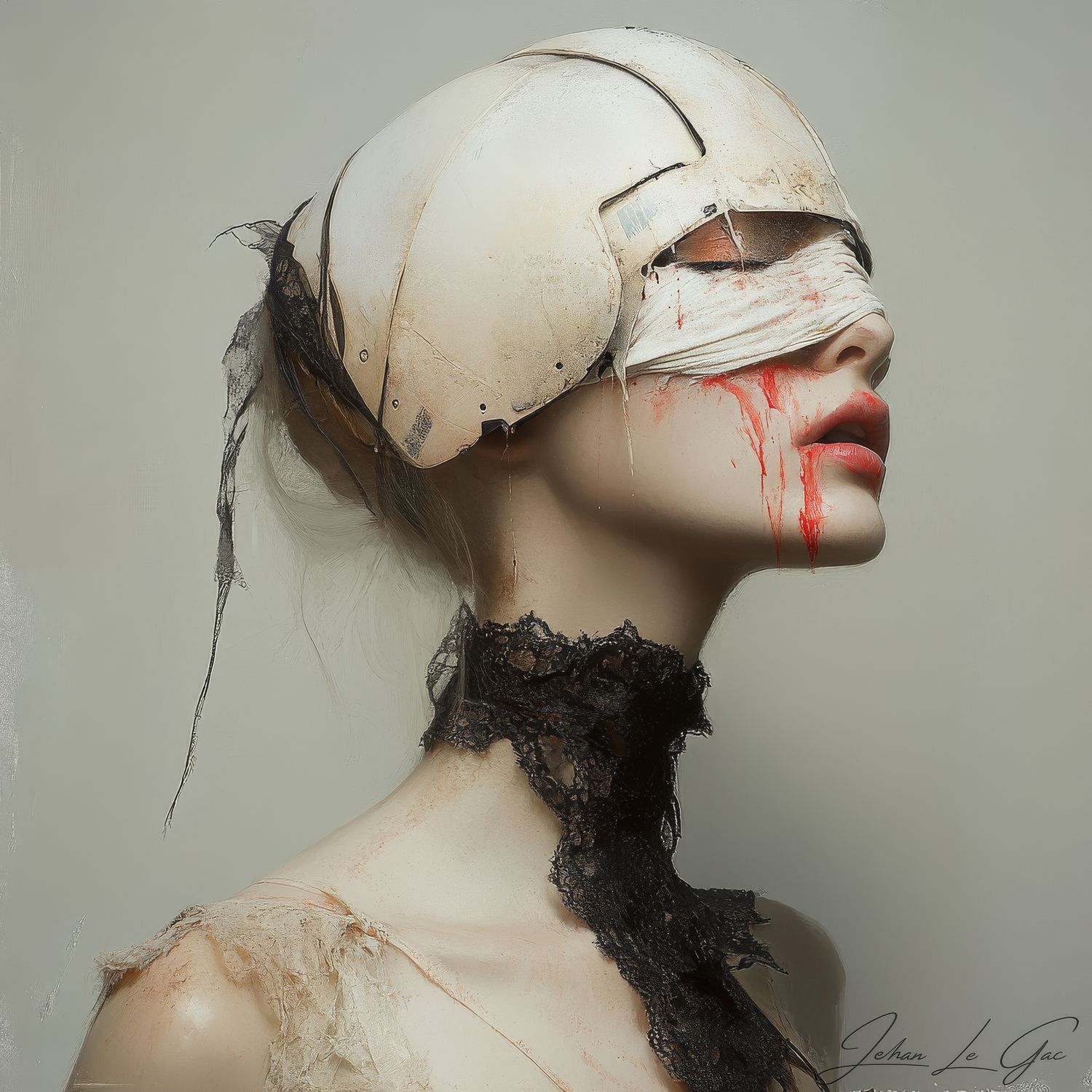 The Armor of Vulnerability