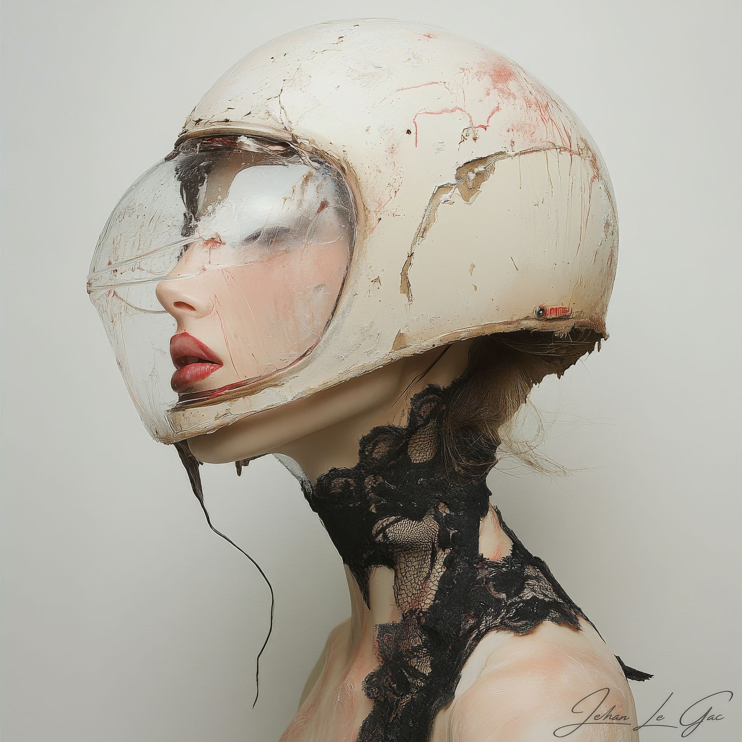 The Armor of Vulnerability