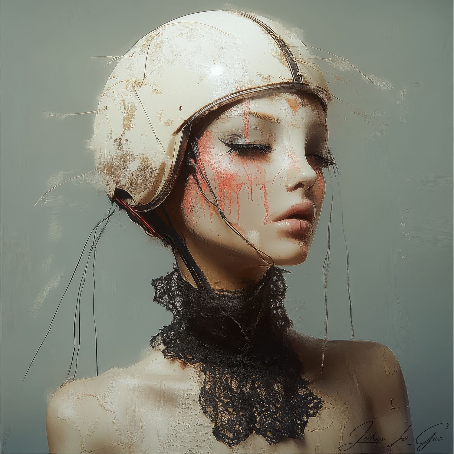 The Armor of Vulnerability