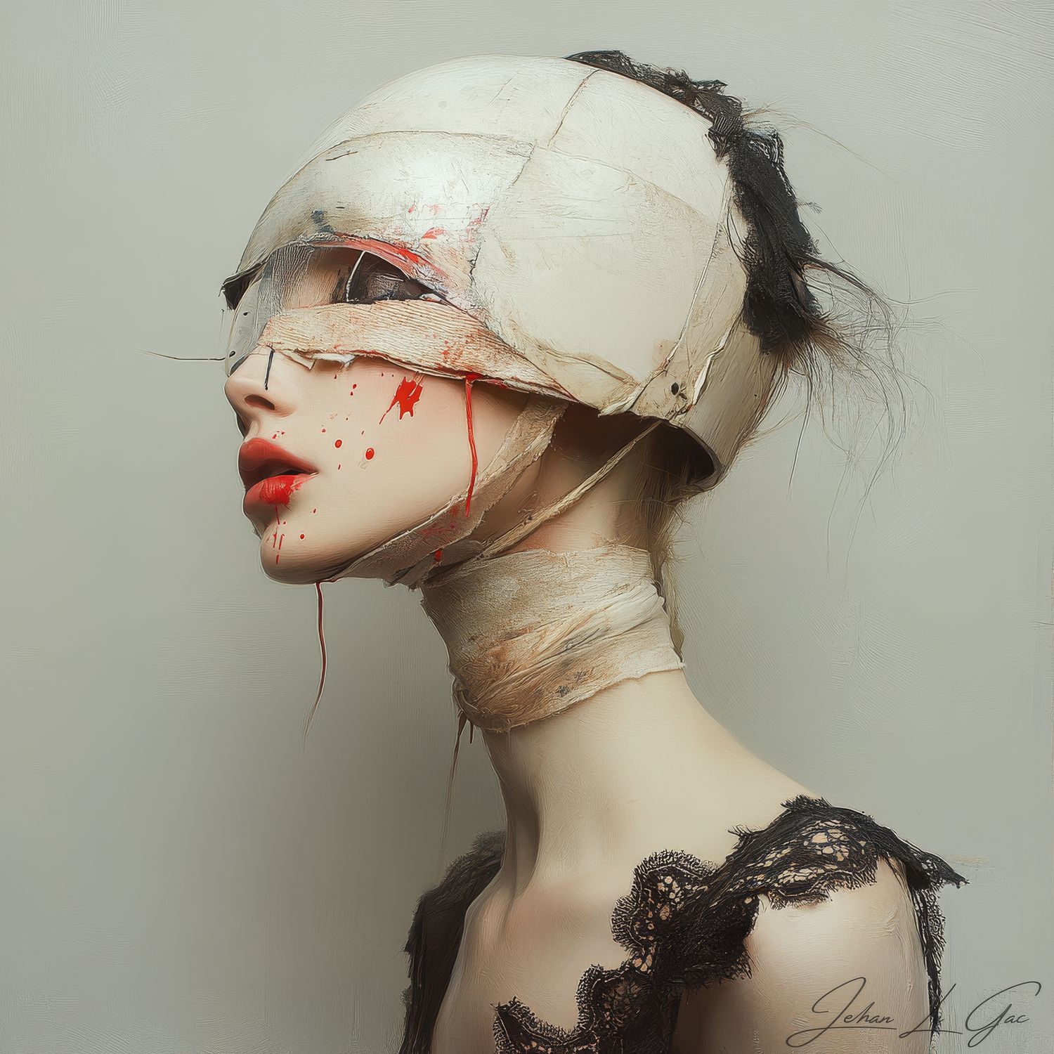 The Armor of Vulnerability