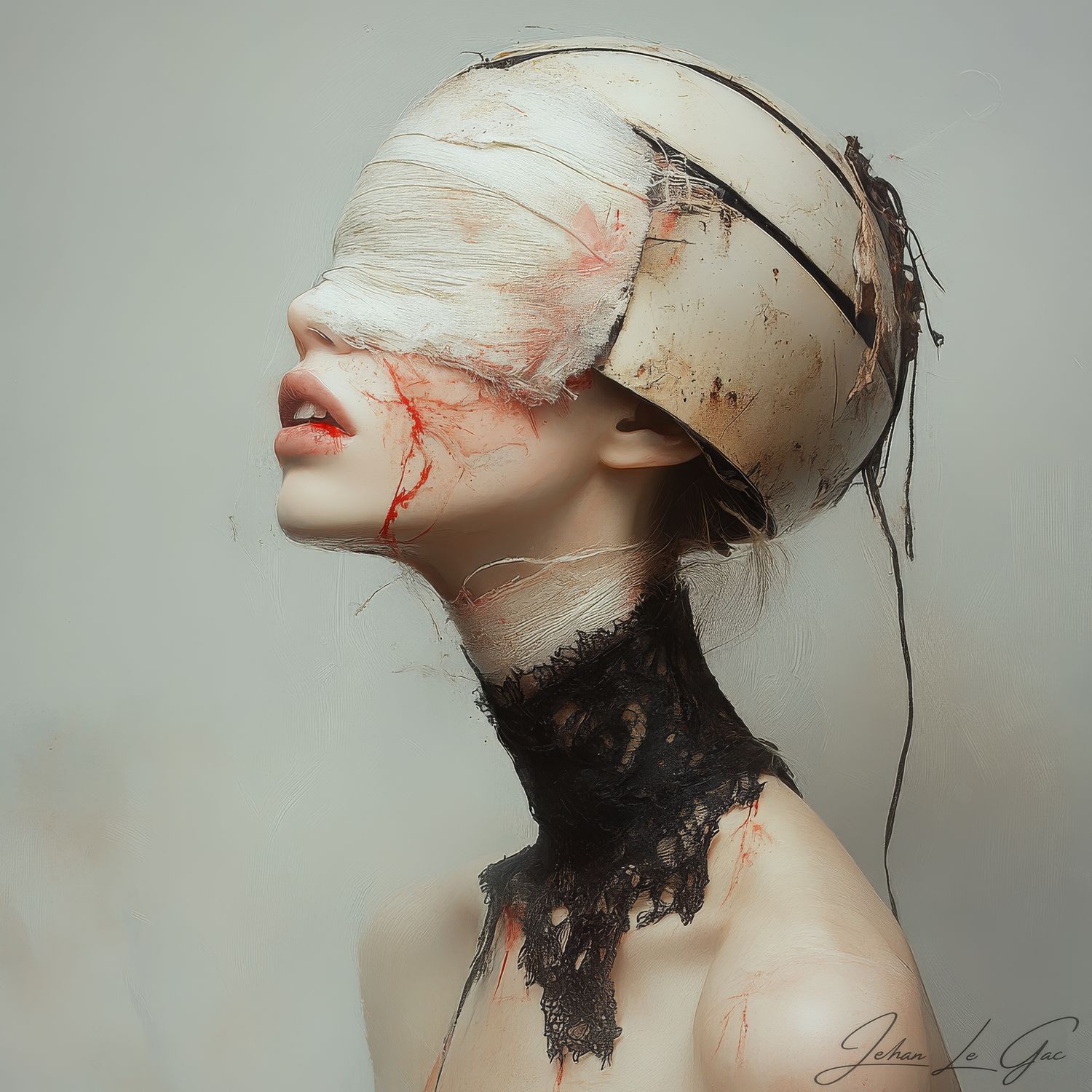 The Armor of Vulnerability