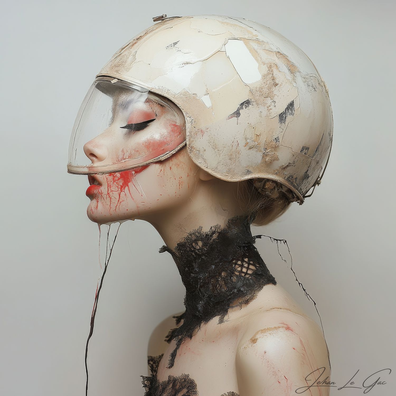 The Armor of Vulnerability