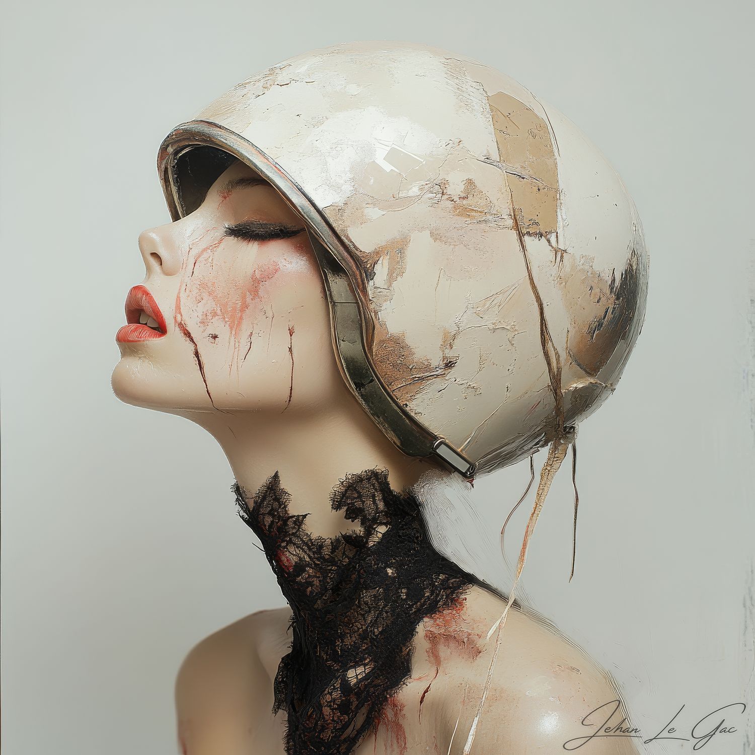 The Armor of Vulnerability