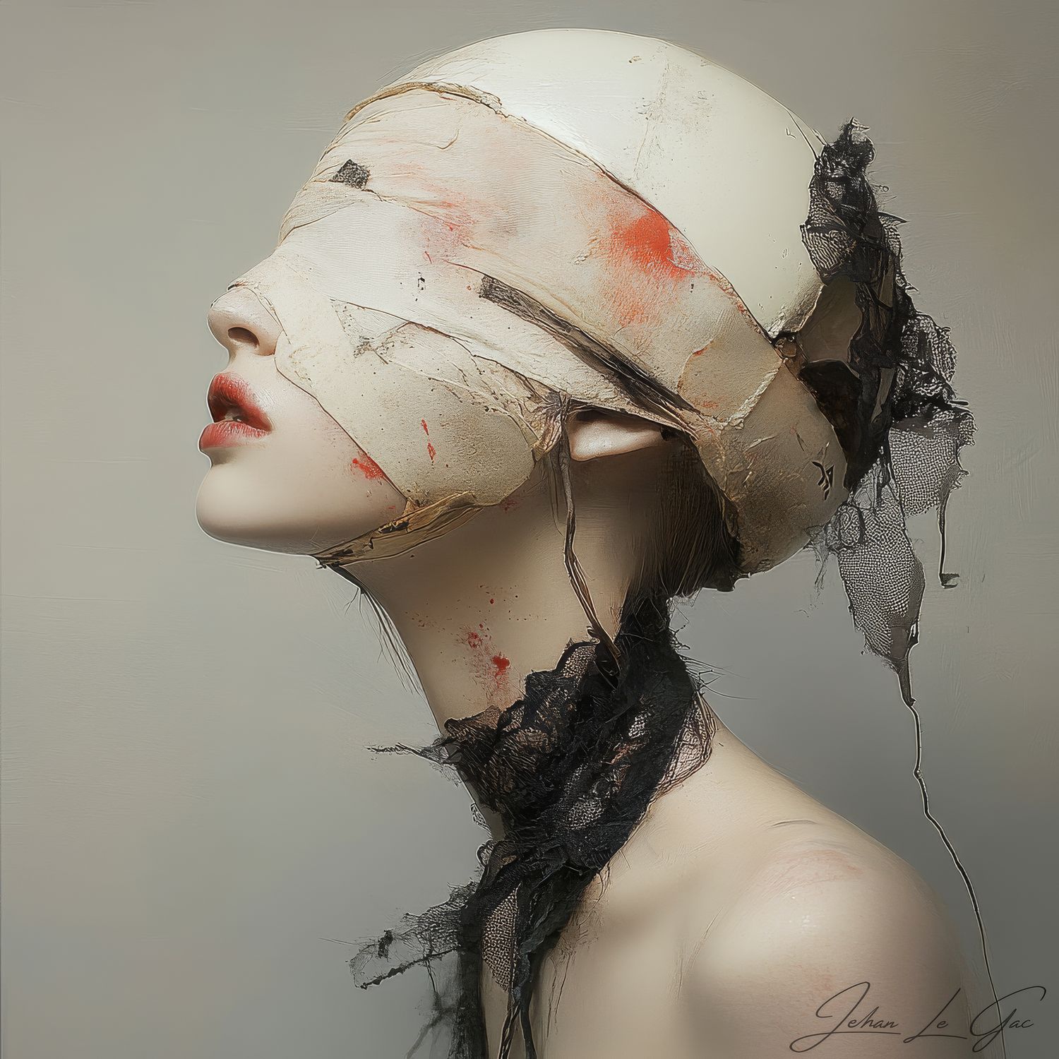 The Armor of Vulnerability