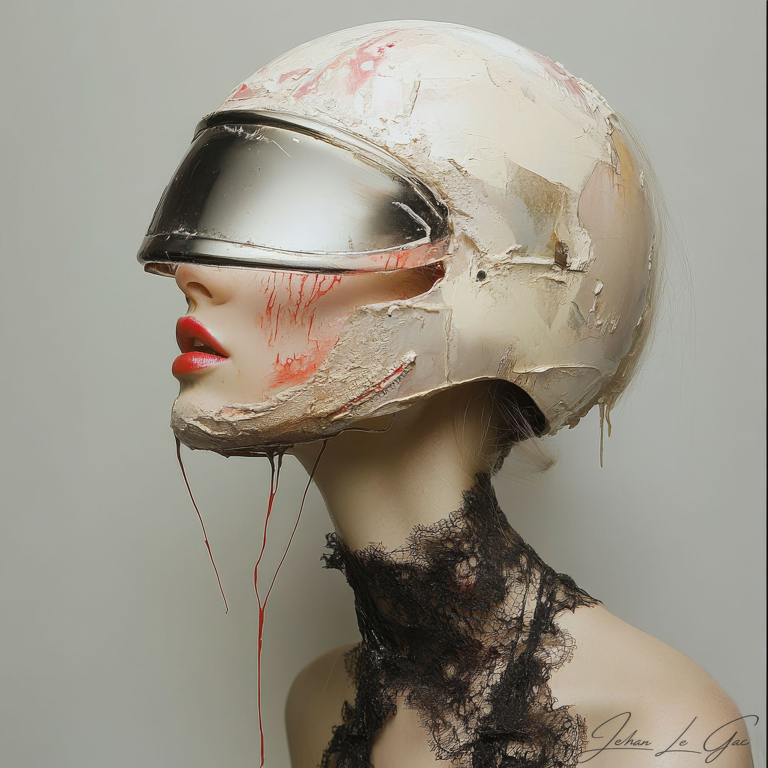 The Armor of Vulnerability