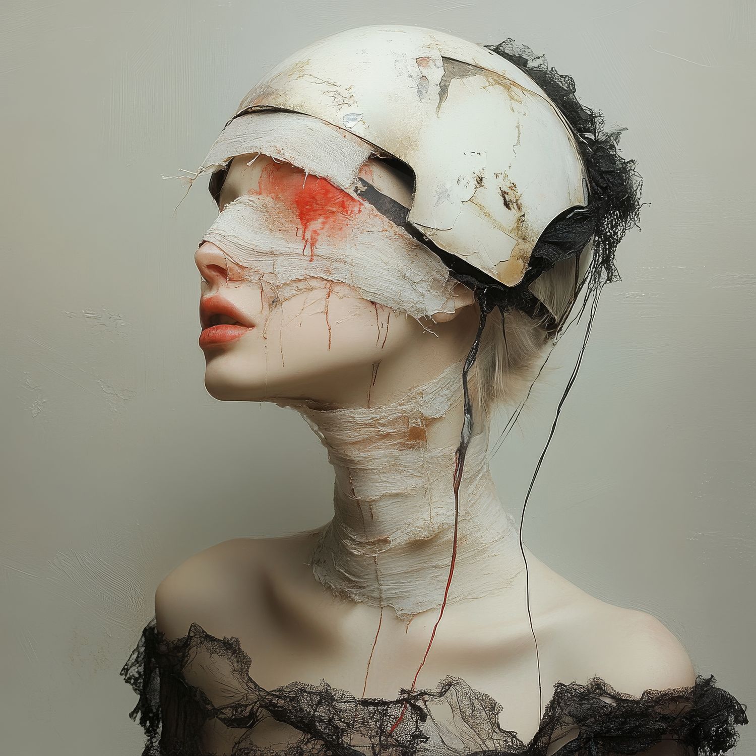 The Armor of Vulnerability