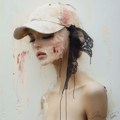 Blindfolded Grace