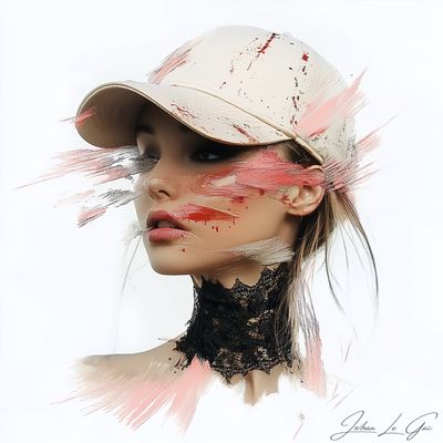Blindfolded Grace