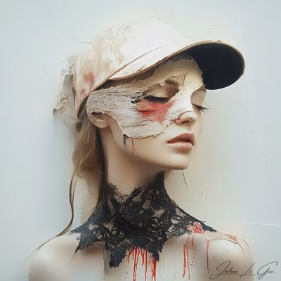 Blindfolded Grace