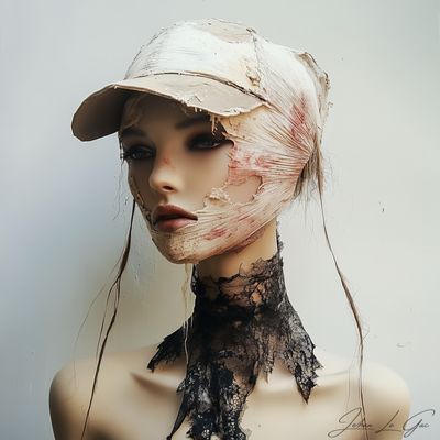 Blindfolded Grace