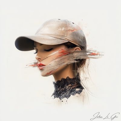 Blindfolded Grace
