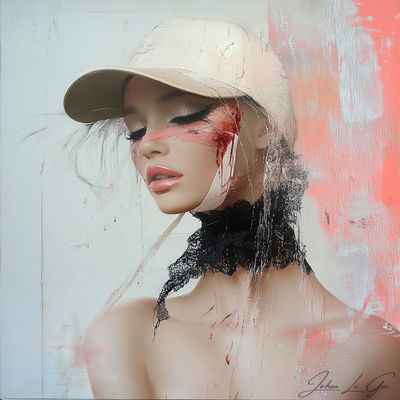Blindfolded Grace