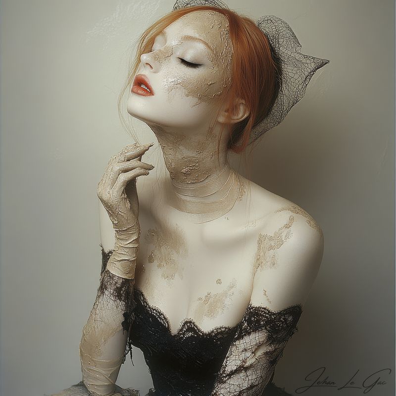 A Fragile Elegance 1