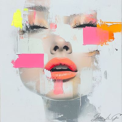 Fragmented Whispers