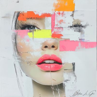 Fragmented Whispers