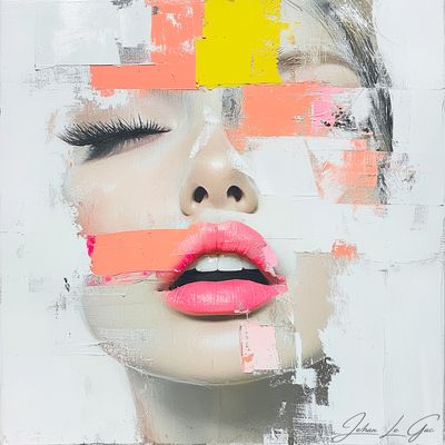 Fragmented Whispers
