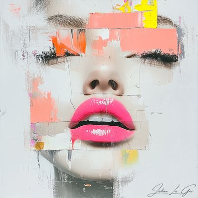 Fragmented Whispers