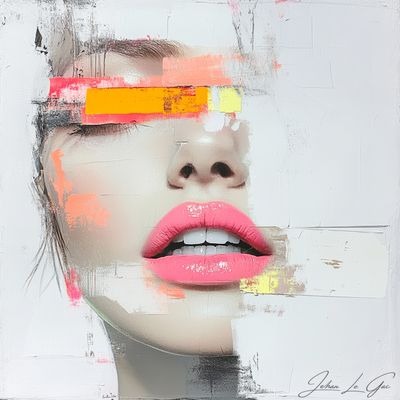 Fragmented Whispers