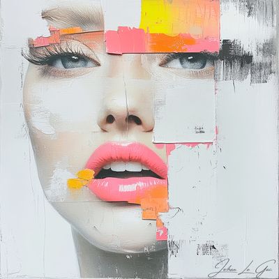 Fragmented Whispers