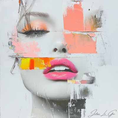 Fragmented Whispers
