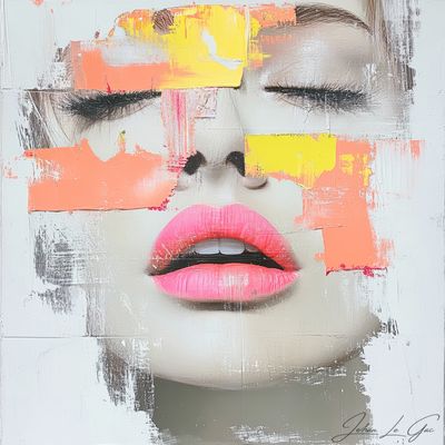 Fragmented Whispers