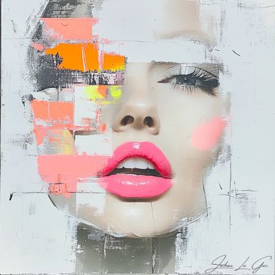 Fragmented Whispers