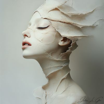Shattered Serenity