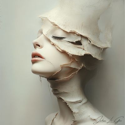 Shattered Serenity