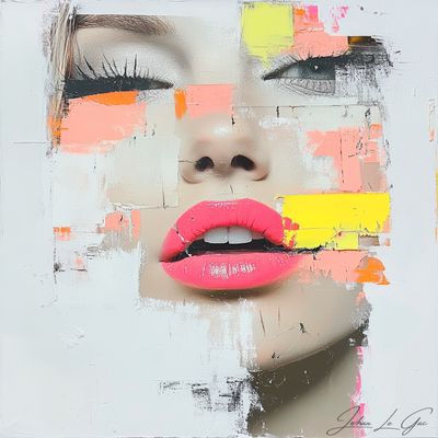 Fragmented Whispers