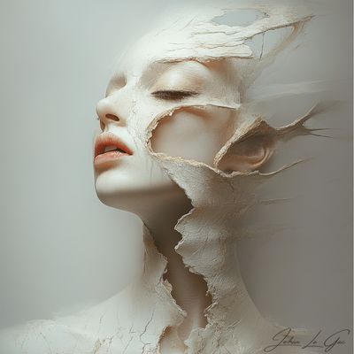 Shattered Serenity