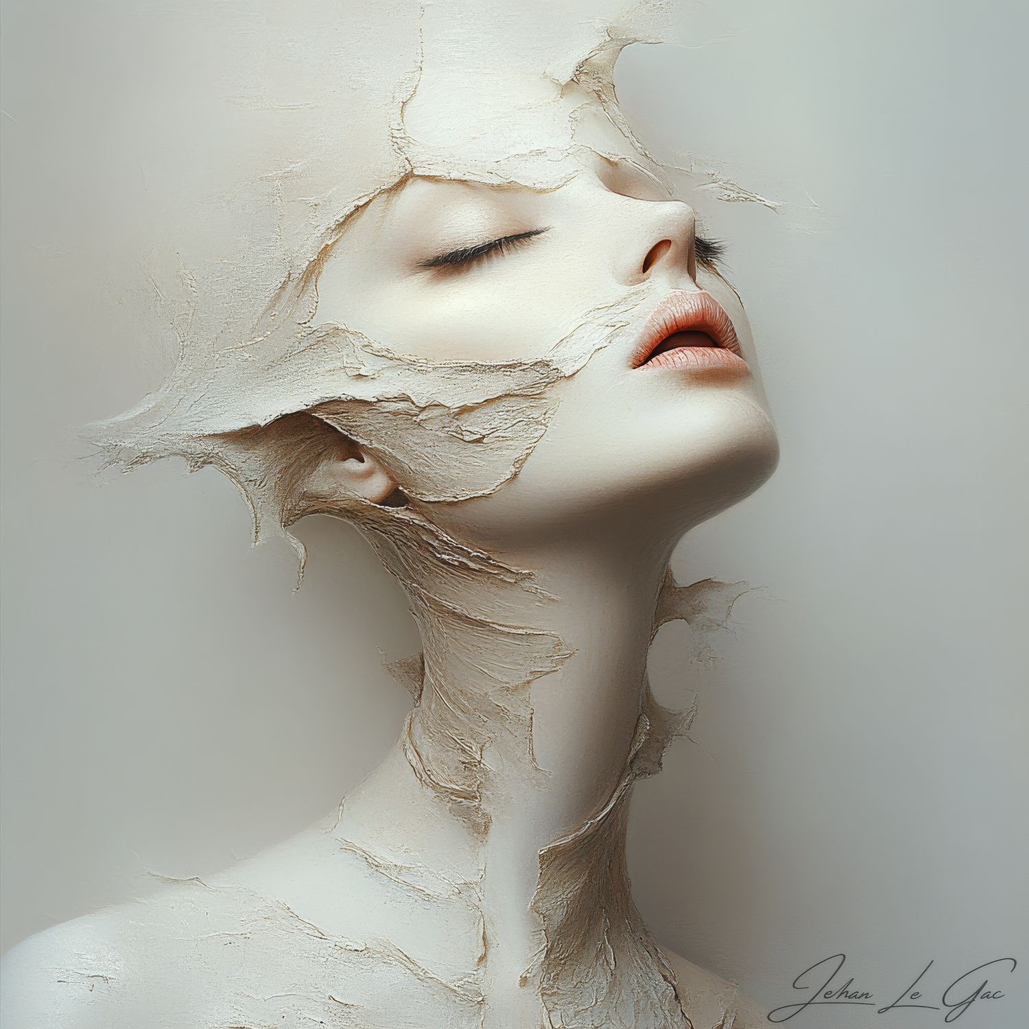 Shattered Serenity