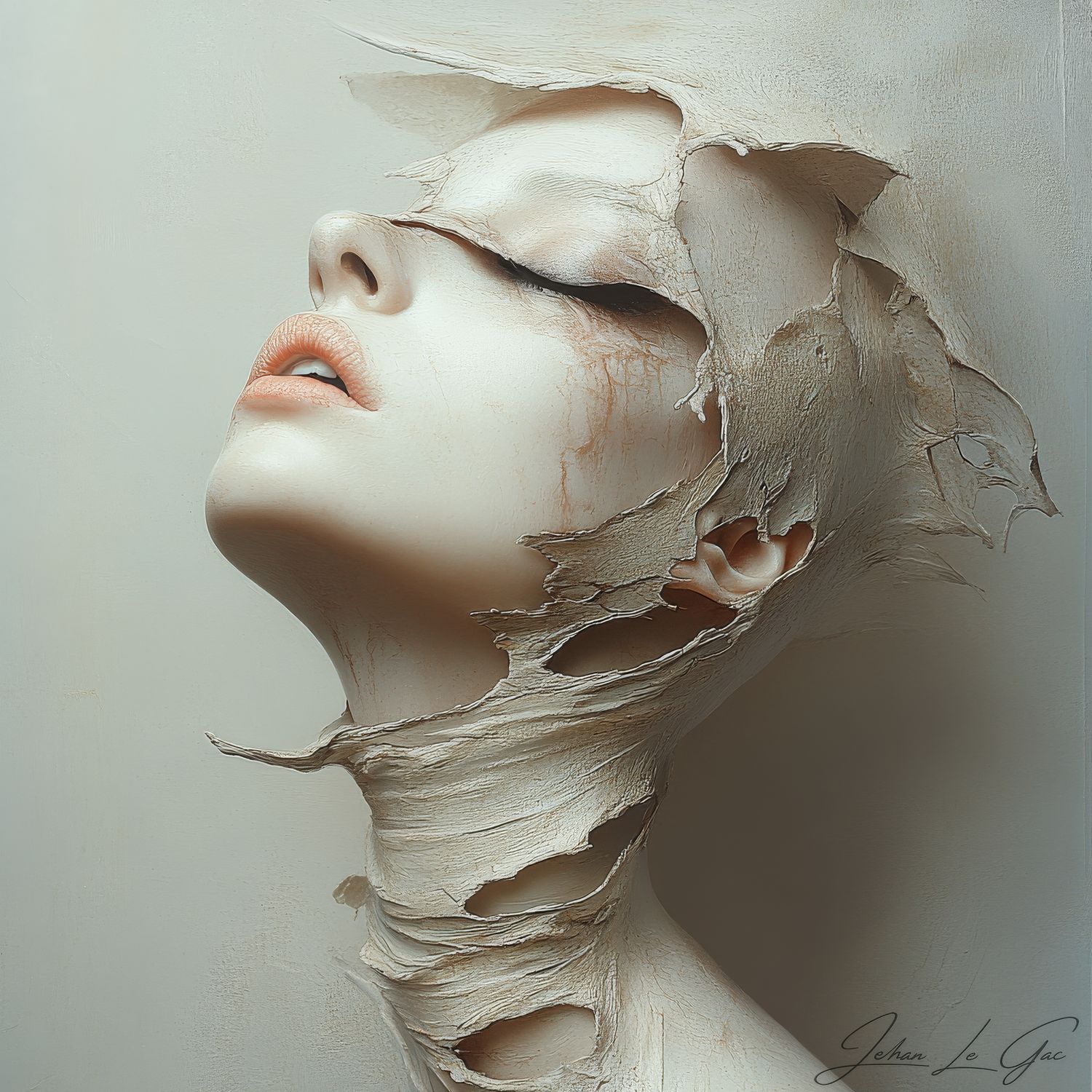Shattered Serenity