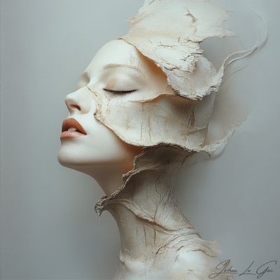 Shattered Serenity