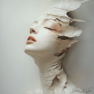 Shattered Serenity