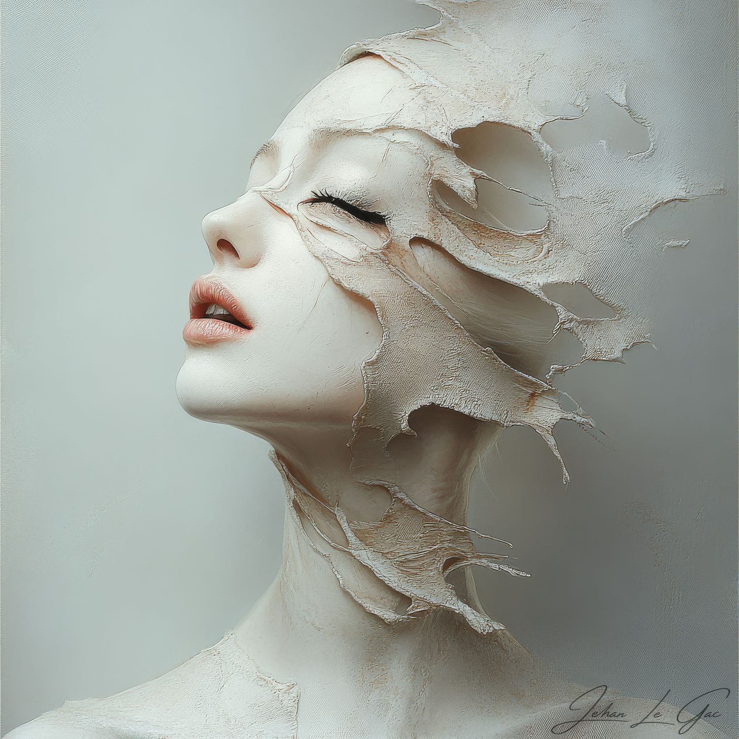 Shattered Serenity