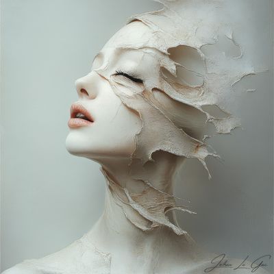 Shattered Serenity