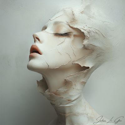 Shattered Serenity