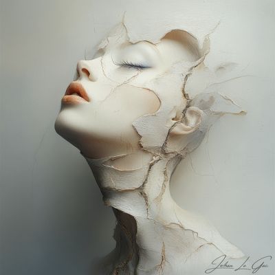 Shattered Serenity