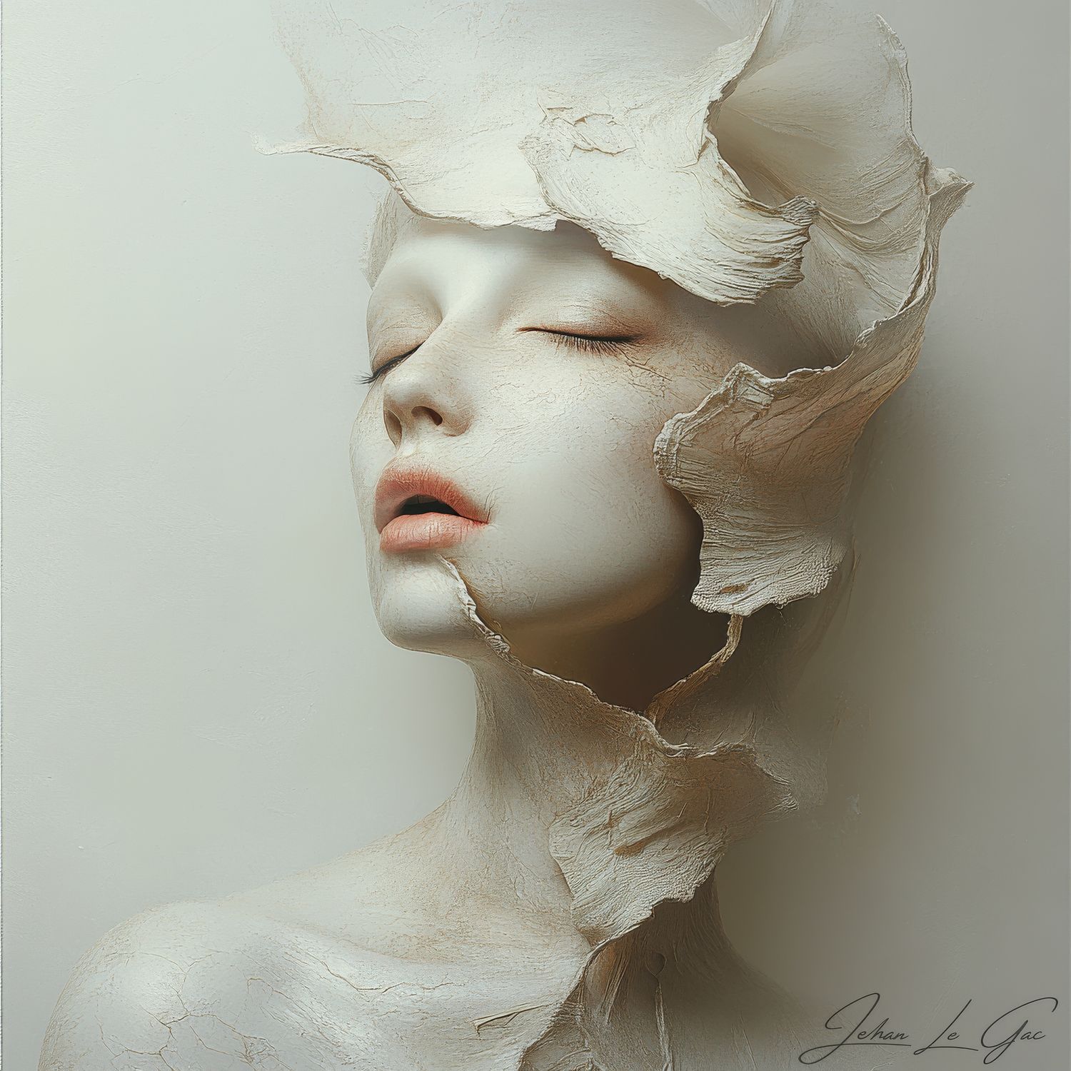 Shattered Serenity