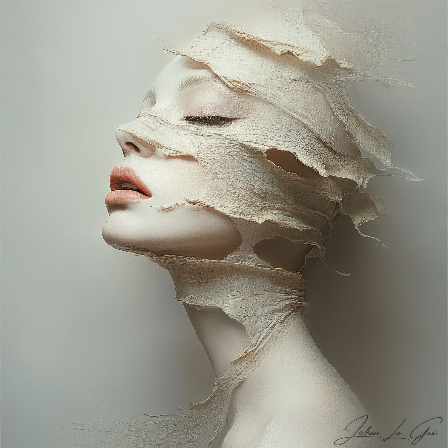 Shattered Serenity