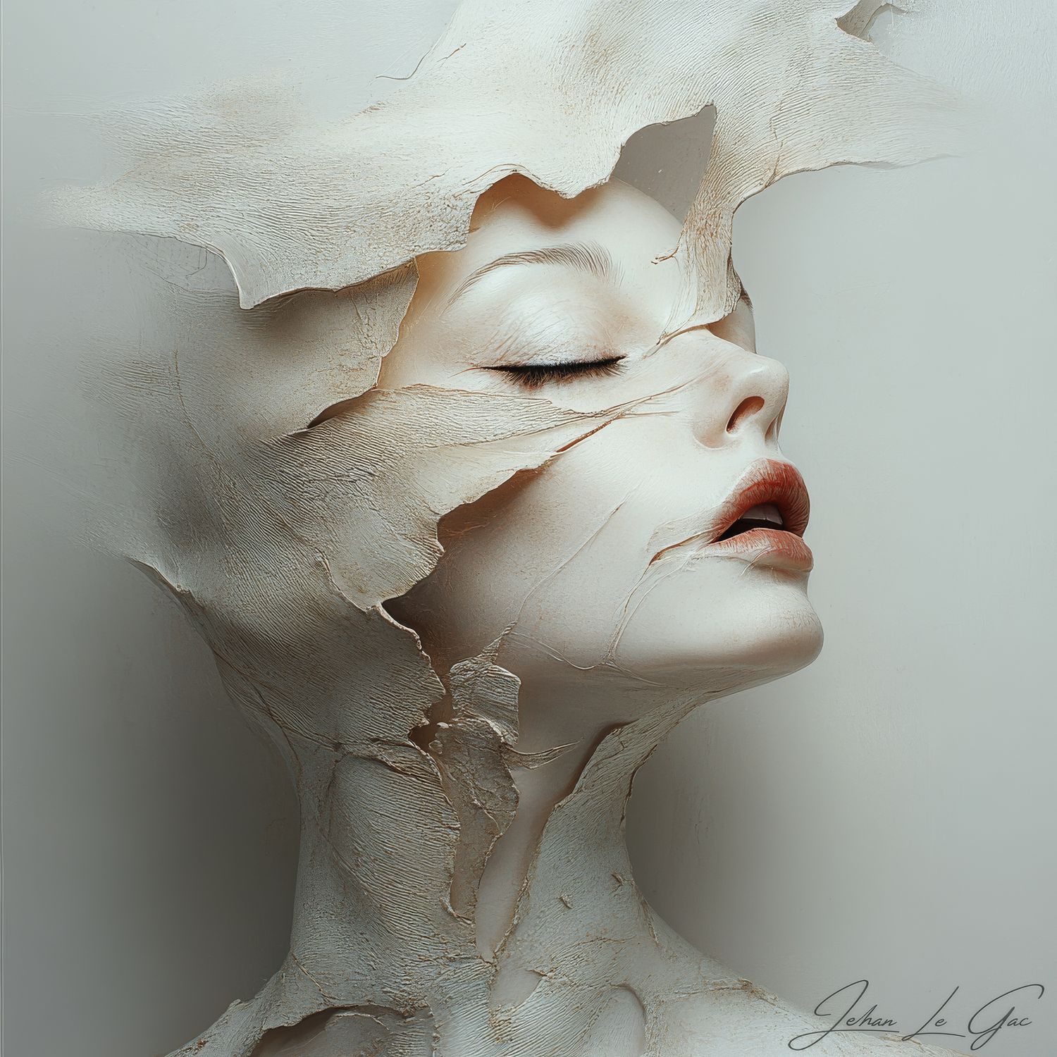 Shattered Serenity