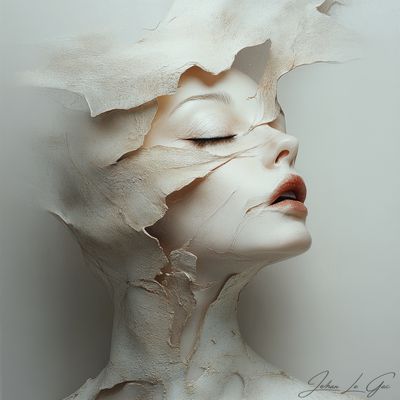Shattered Serenity