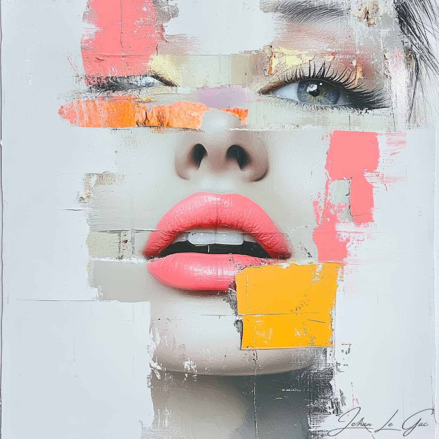 Fragmented Whispers