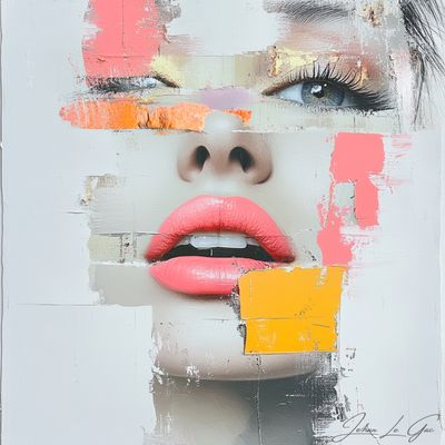 Fragmented Whispers