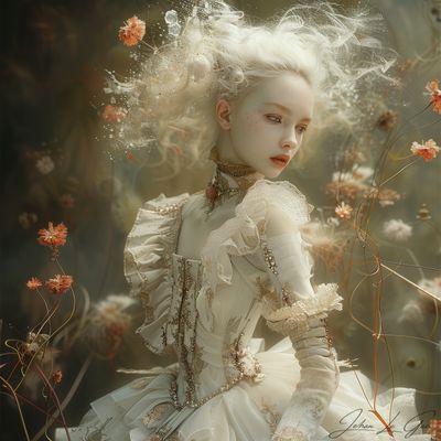 Symphony of Decay and Grace