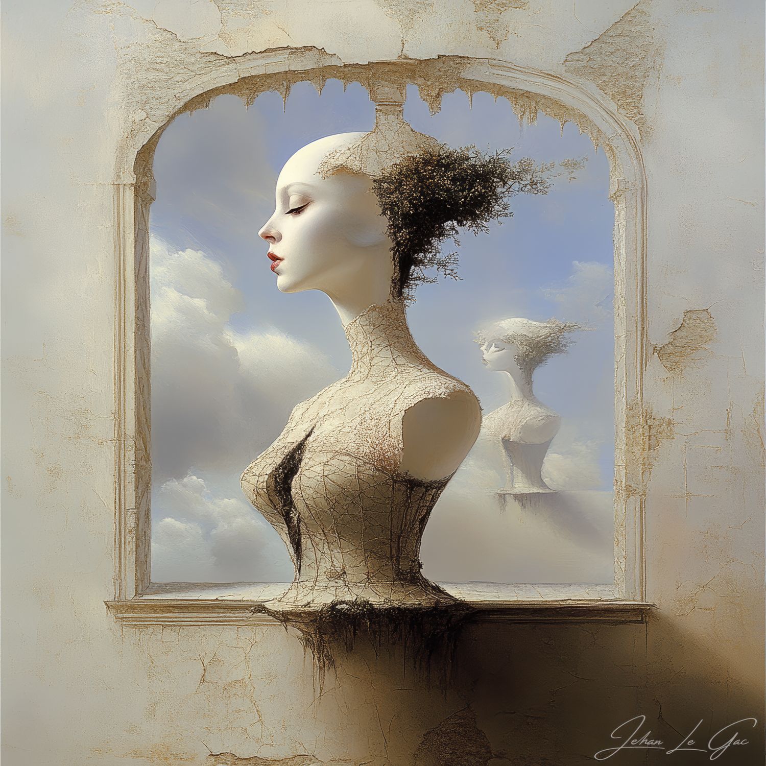 Fragmented Essence