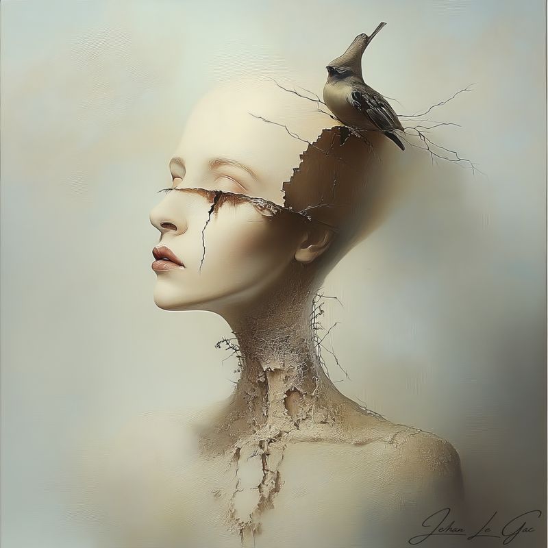 Fragmented Essence  1
