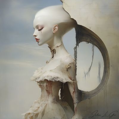 Fragmented Essence