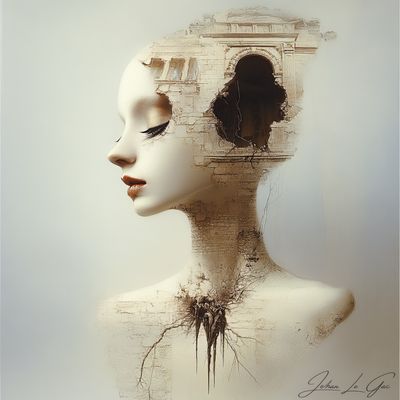 Fragmented Essence