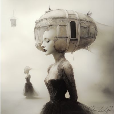 Fragmented Essence